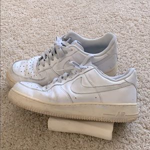 Nike Air Force 1’s size 8.5 Men’s